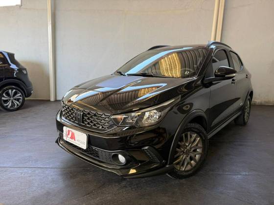 FIAT ARGO 1.3 FIREFLY FLEX TREKKING MANUAL